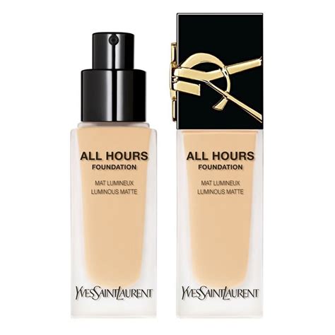 kem nền YSL foundation